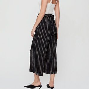 Wilfred Summer dress pant with tie on back